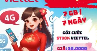 Đăng ký gói ST30K Viettel - Hướng dẫn chi tiết, ưu đãi và cách hủy